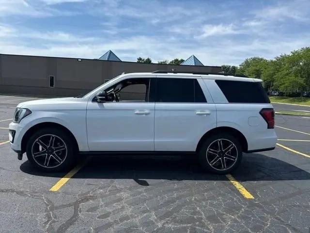 2020 Ford Expedition Limited