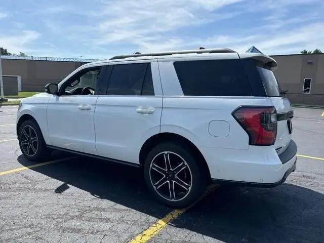 2020 Ford Expedition Limited