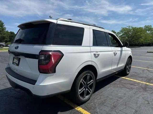 2020 Ford Expedition Limited