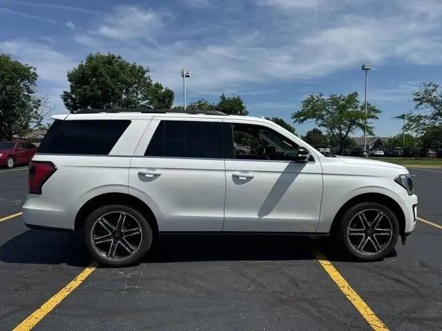 2020 Ford Expedition Limited