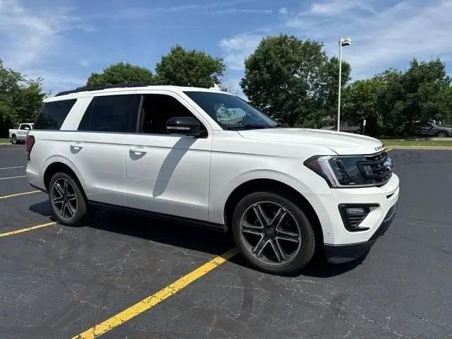 2020 Ford Expedition Limited