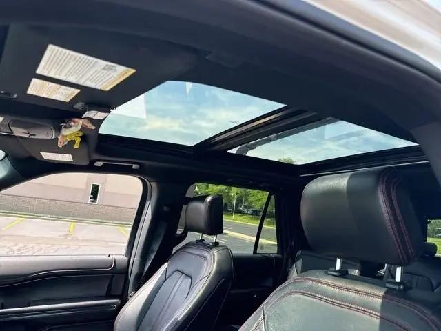 2020 Ford Expedition Limited