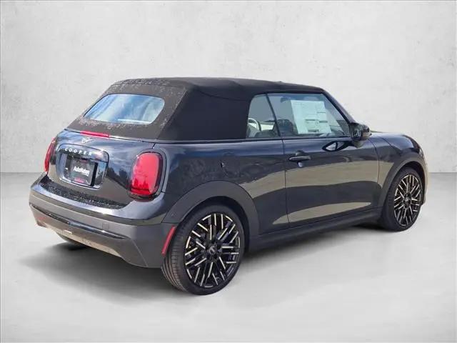 2026 MINI Cooper Convertible Cooper S