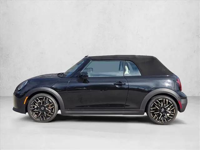 2026 MINI Cooper Convertible Cooper S