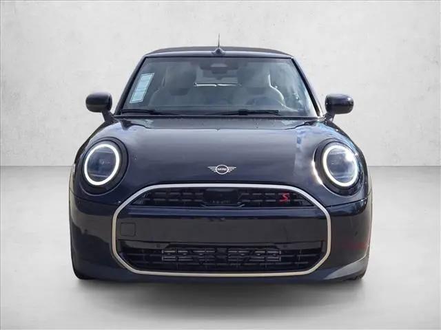 2026 MINI Cooper Convertible Cooper S