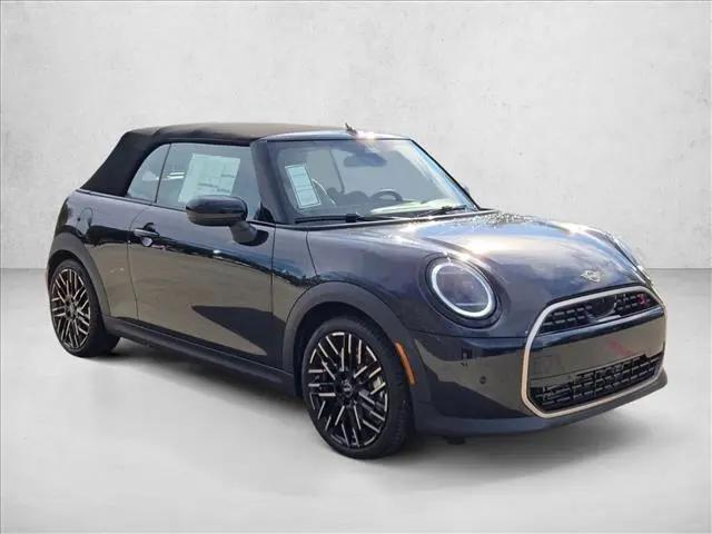 2026 MINI Cooper Convertible Cooper S