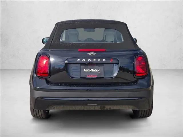 2026 MINI Cooper Convertible Cooper S