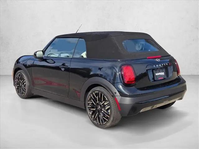 2026 MINI Cooper Convertible Cooper S