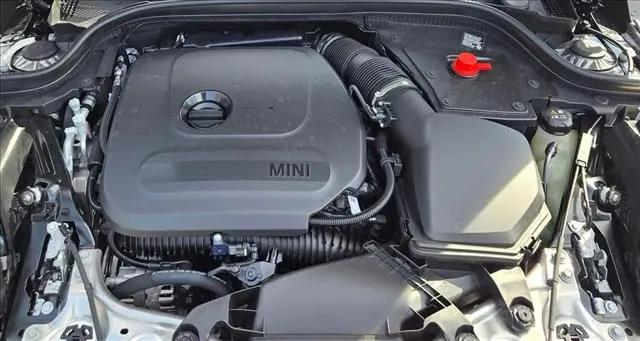2026 MINI Cooper Convertible Cooper S