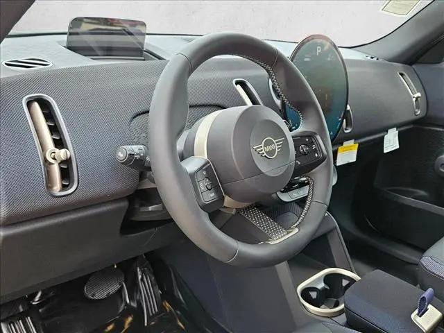 2027 MINI Cooper Countryman S