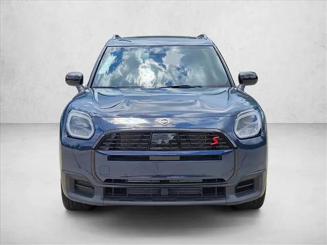 2027 MINI Cooper Countryman S
