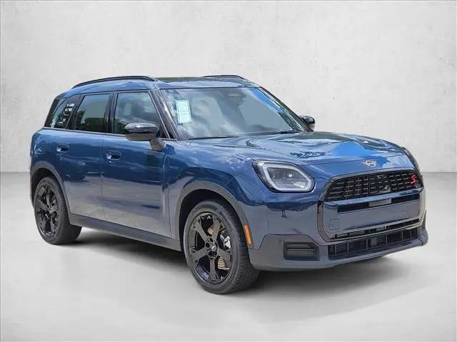 2027 MINI Cooper Countryman S