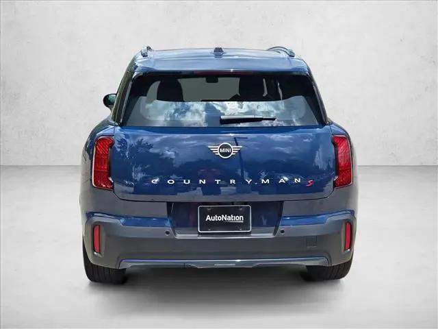 2027 MINI Cooper Countryman S