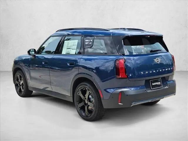 2027 MINI Cooper Countryman S