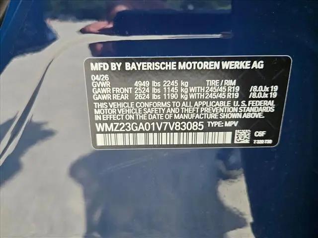 2027 MINI Cooper Countryman S