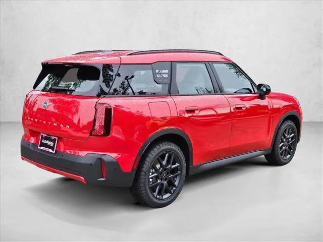 2027 MINI Cooper Countryman S