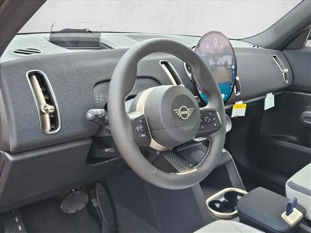 2027 MINI Cooper Countryman S