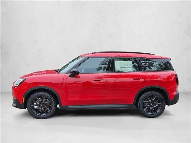 2027 MINI Cooper Countryman S