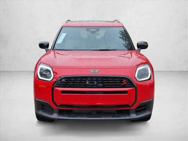 2027 MINI Cooper Countryman S
