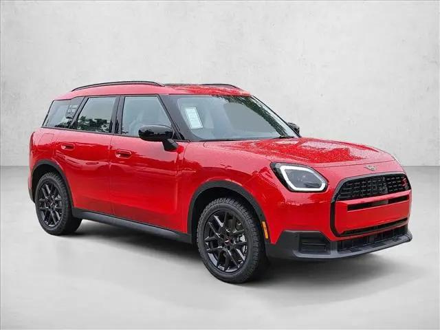2027 MINI Cooper Countryman S