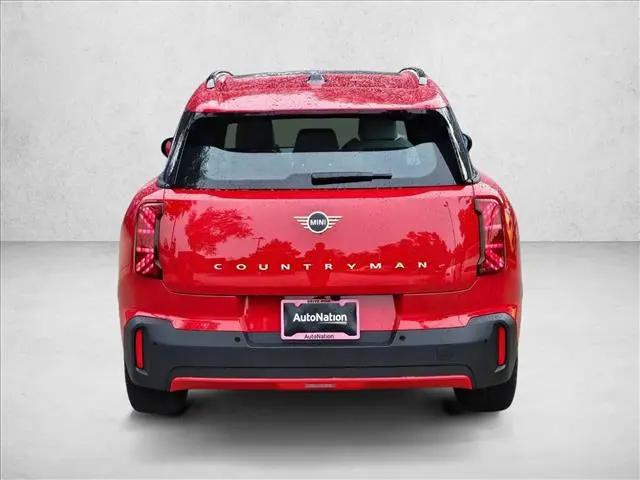 2027 MINI Cooper Countryman S