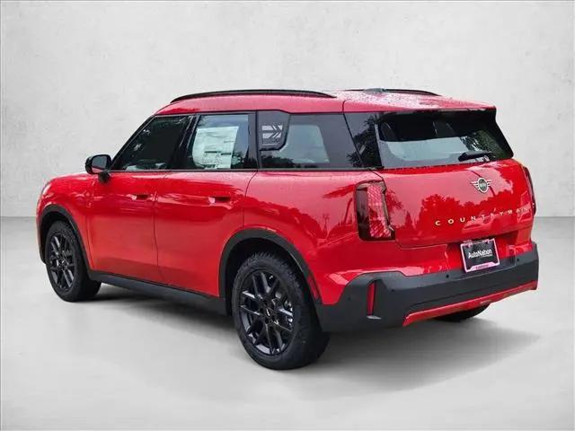 2027 MINI Cooper Countryman S