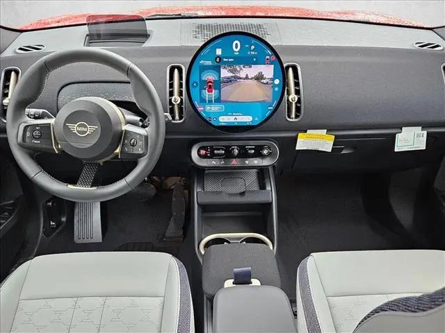 2027 MINI Cooper Countryman S