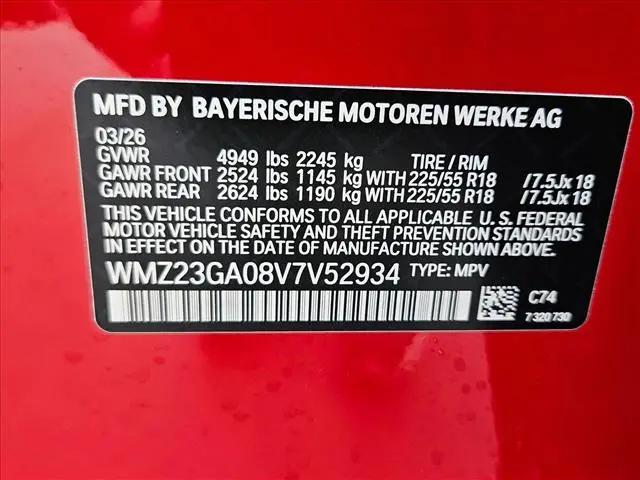 2027 MINI Cooper Countryman S
