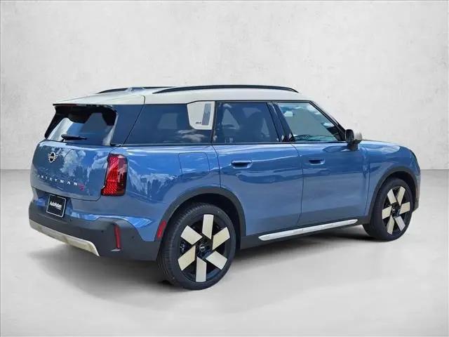 2027 MINI Cooper Countryman S
