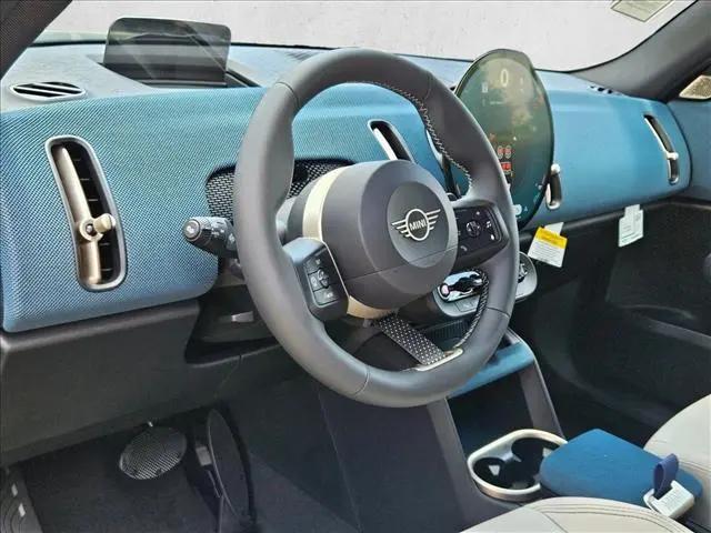 2027 MINI Cooper Countryman S
