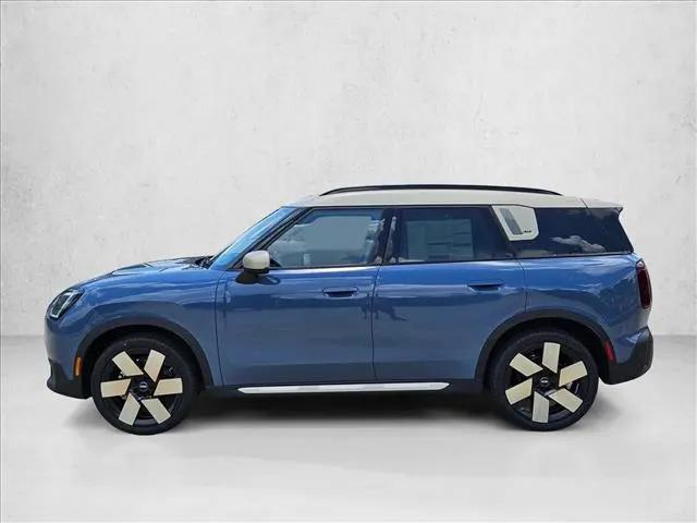 2027 MINI Cooper Countryman S
