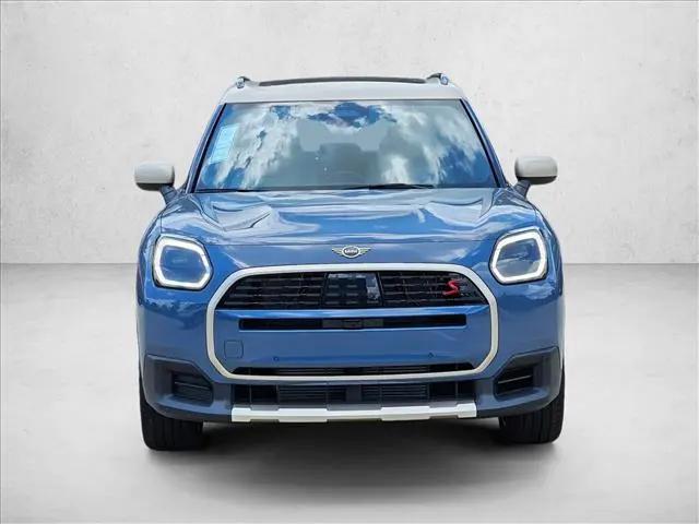 2027 MINI Cooper Countryman S