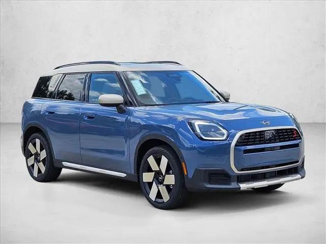2027 MINI Cooper Countryman S