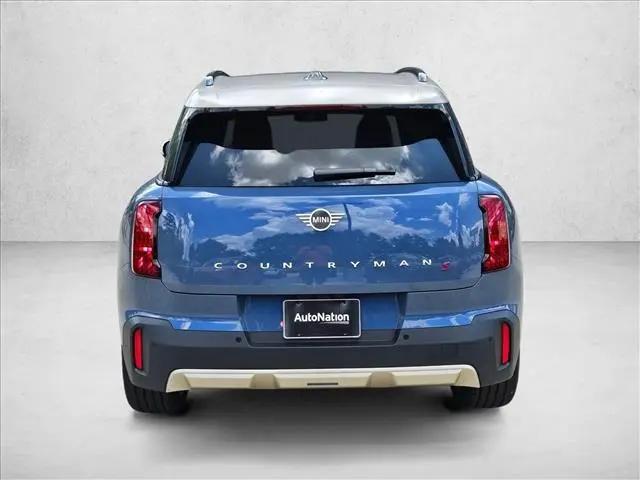 2027 MINI Cooper Countryman S