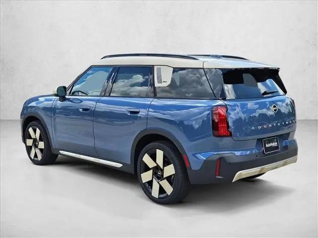 2027 MINI Cooper Countryman S