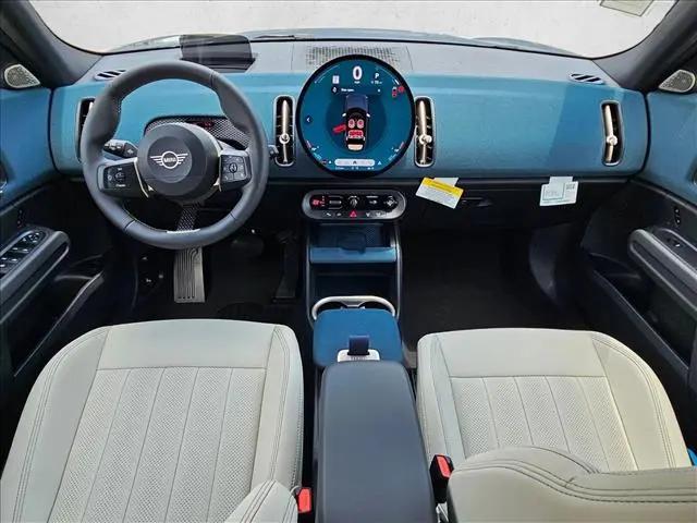 2027 MINI Cooper Countryman S