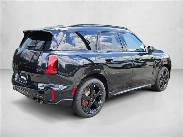 2027 MINI Cooper Countryman John Cooper Works