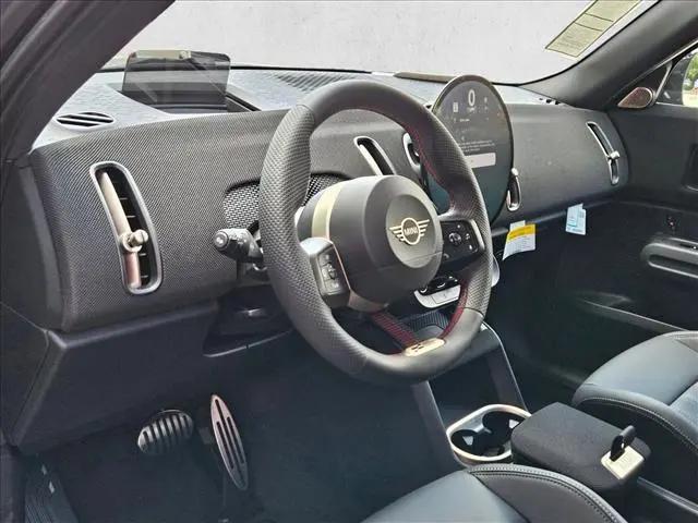 2027 MINI Cooper Countryman John Cooper Works