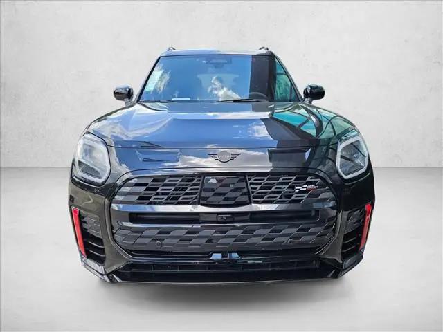 2027 MINI Cooper Countryman John Cooper Works