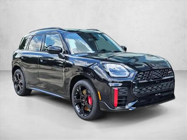 2027 MINI Cooper Countryman John Cooper Works