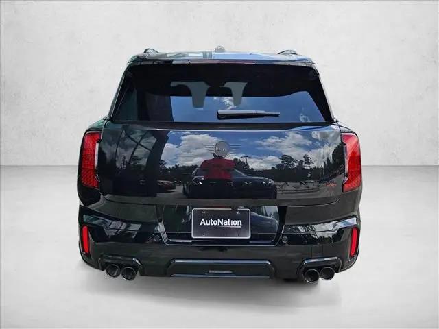 2027 MINI Cooper Countryman John Cooper Works