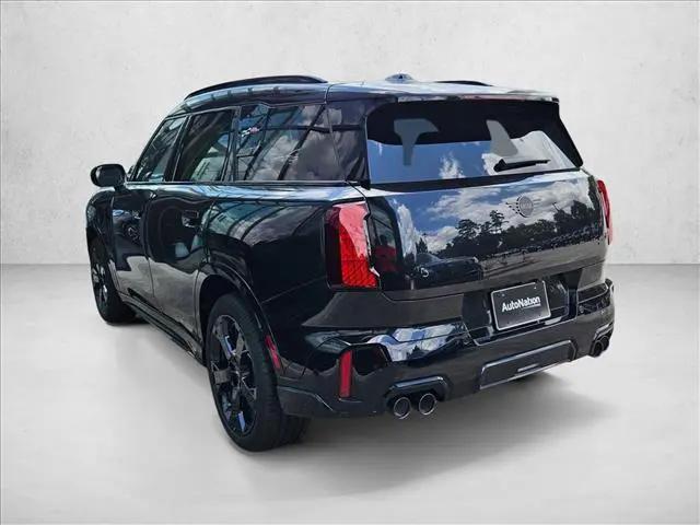 2027 MINI Cooper Countryman John Cooper Works