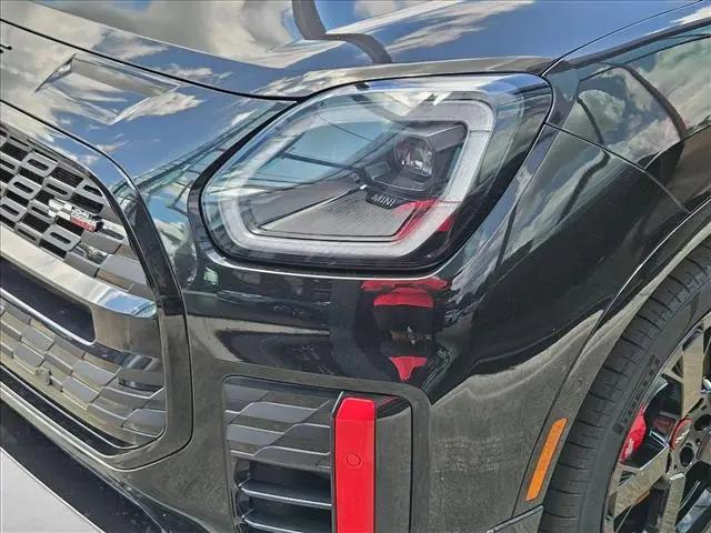 2027 MINI Cooper Countryman John Cooper Works