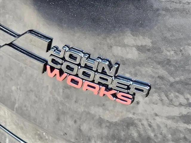 2027 MINI Cooper Countryman John Cooper Works