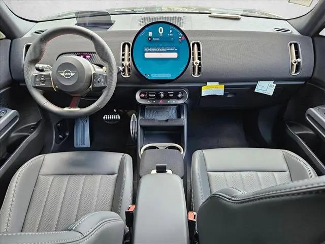 2027 MINI Cooper Countryman John Cooper Works