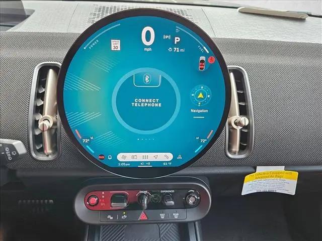 2027 MINI Cooper Countryman John Cooper Works