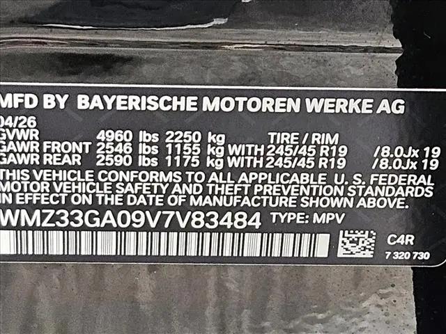 2027 MINI Cooper Countryman John Cooper Works