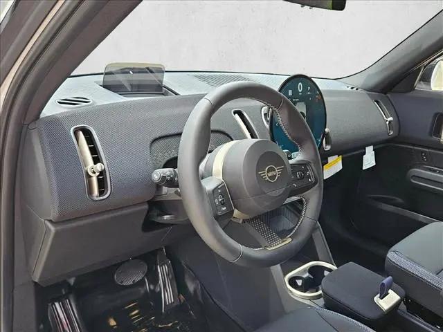 2027 MINI Cooper Countryman S
