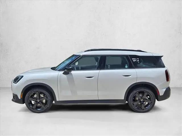 2027 MINI Cooper Countryman S