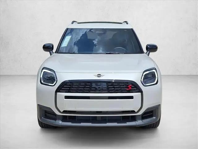 2027 MINI Cooper Countryman S